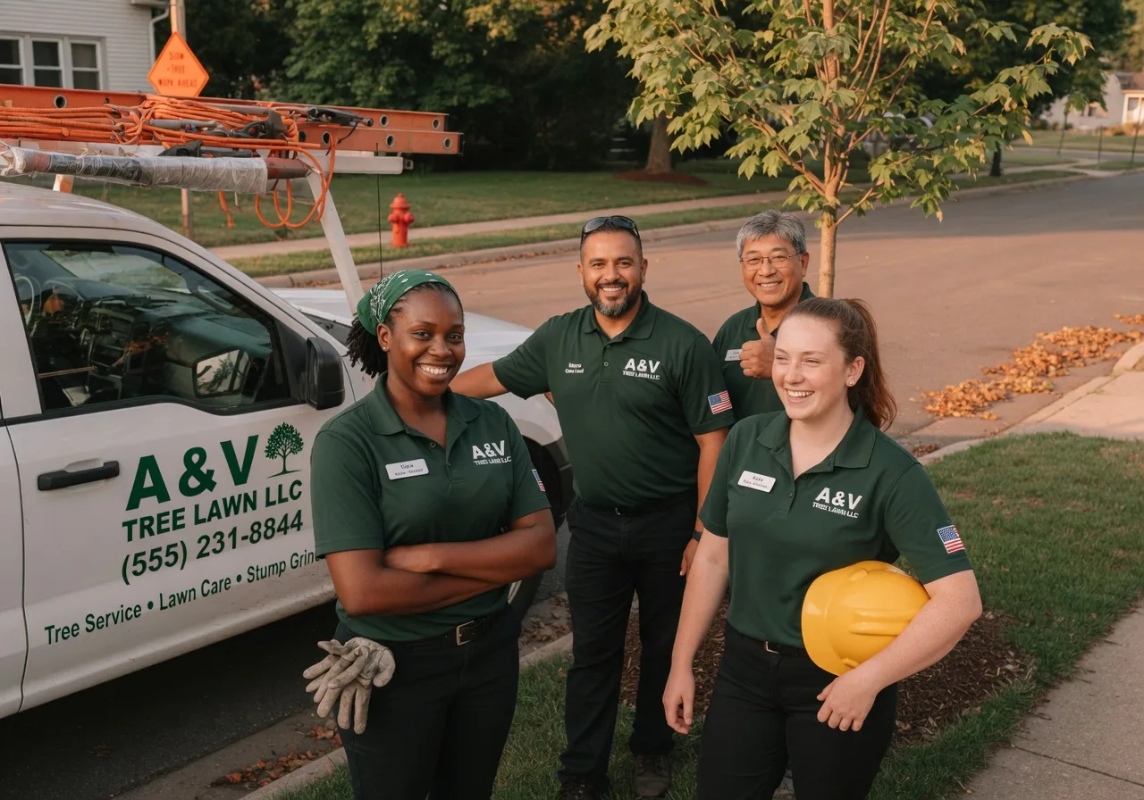 Tree Service company in Albertson, NC